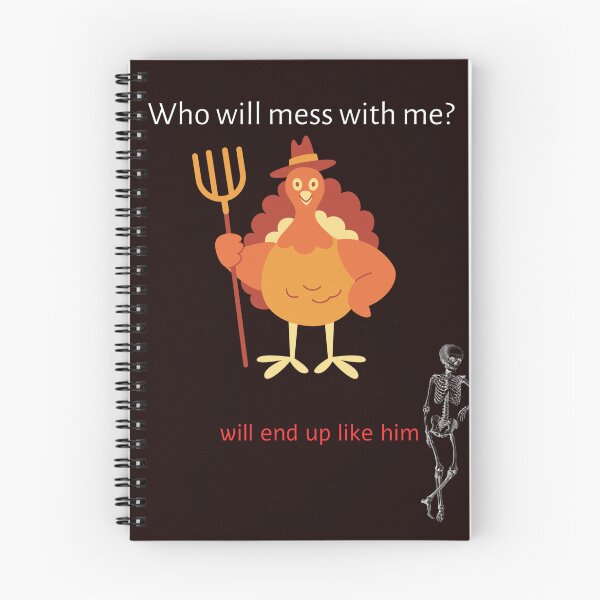 Item preview, Who will mess with me will end up like him designed and sold by Studio-wzory.