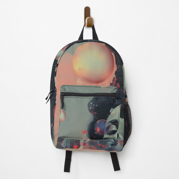 Item preview, Afrofuturism Art designed and sold by MidJourneymen.