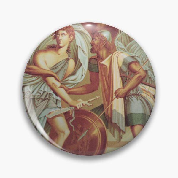 Item preview, Achilles at Skyros designed and sold by frederic Lecut.