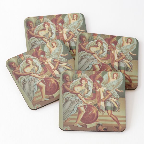 Item preview, Achilles at Skyros designed and sold by frederic Lecut.