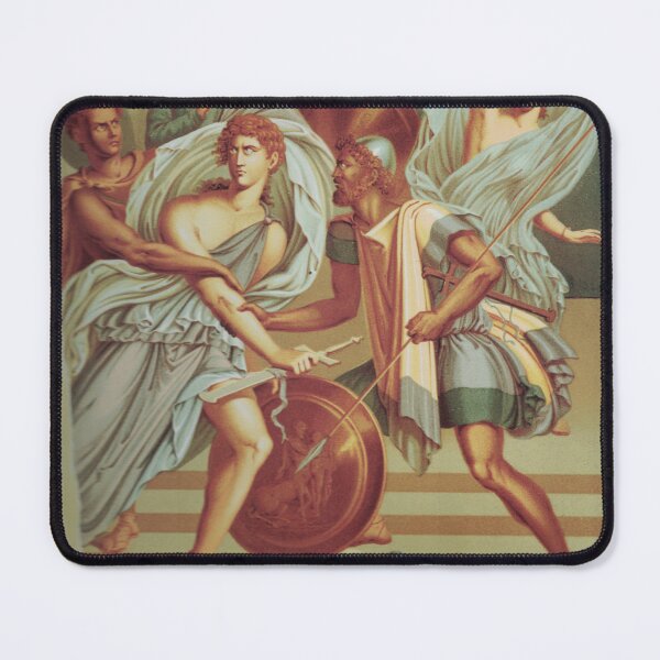 Item preview, Achilles at Skyros designed and sold by frederic Lecut.