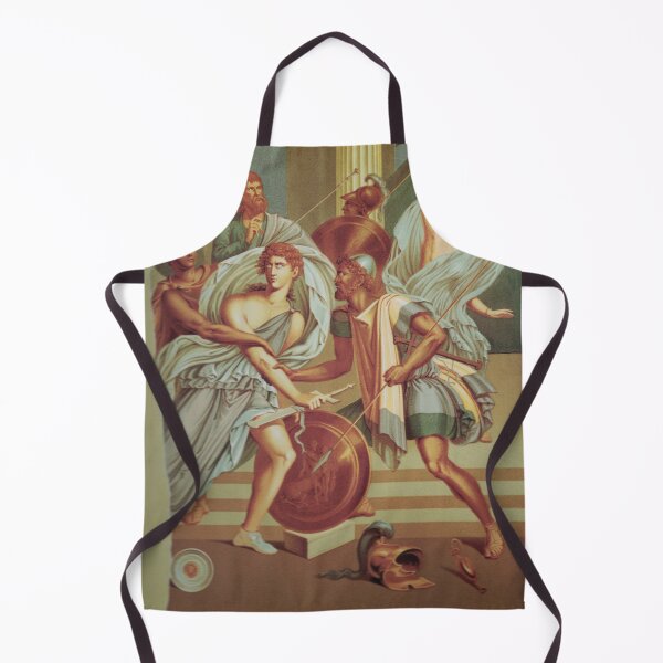 Item preview, Achilles at Skyros designed and sold by frederic Lecut.