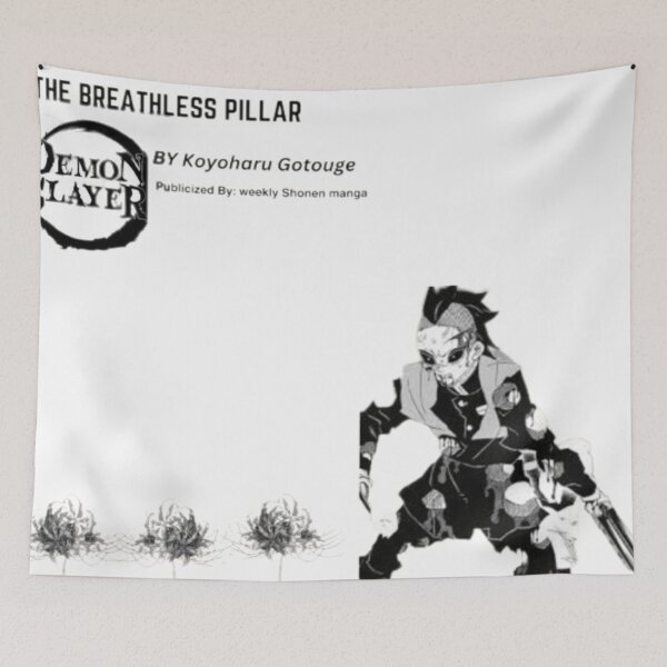 Item preview, Demon Slayer Genya designed and sold by treyha26.