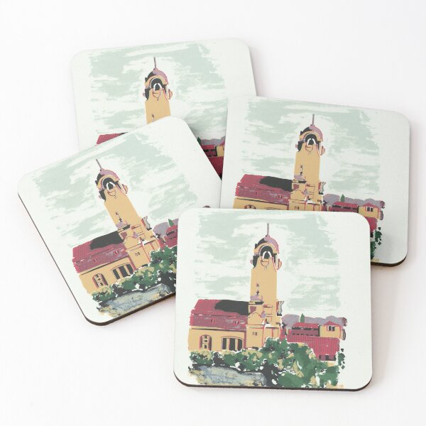 Item preview, Saint Raphael's in San Rafael by Tana designed and sold by TanaBarto.
