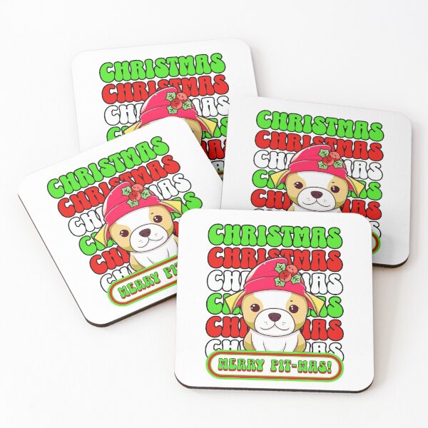 Item preview, Merry Pit-mas 3 designed and sold by TempoTees.