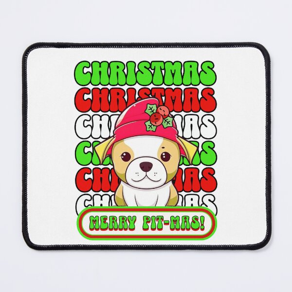 Item preview, Merry Pit-mas 3 designed and sold by TempoTees.