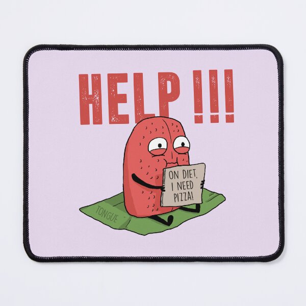 Item preview, I need Pizza designed and sold by NicolasScungio.