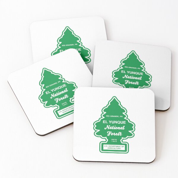 Item preview, El Yunque National Forest designed and sold by El Borincano.