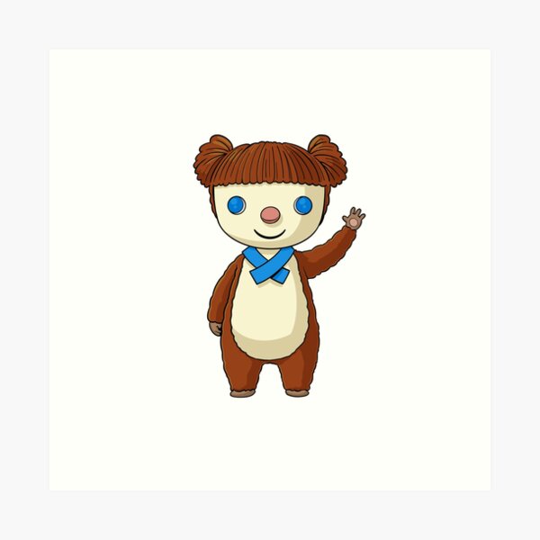Item preview, Barnaby designed and sold by LJStephenson.