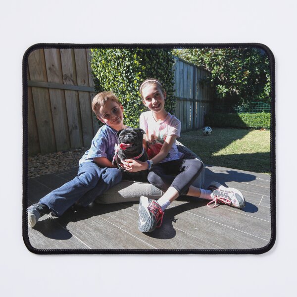 Item preview, Dogs & Kiddos designed and sold by Meg Humphreys.