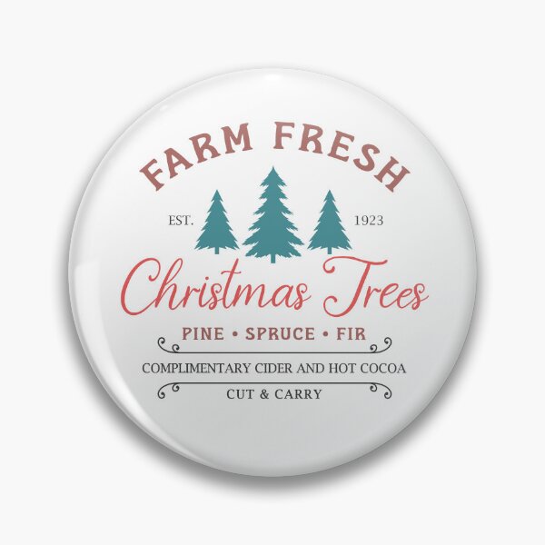 Item preview, Farm Fresh Christmas Trees Design designed and sold by Susan-Marie220.