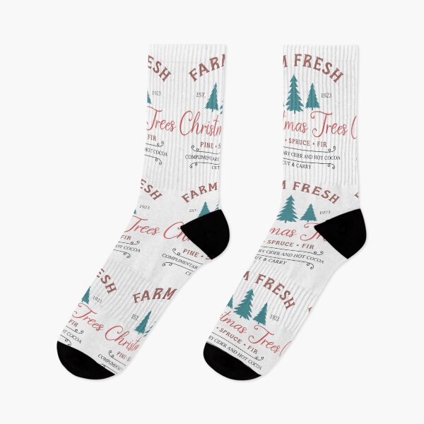 Item preview, Farm Fresh Christmas Trees Design designed and sold by Susan-Marie220.