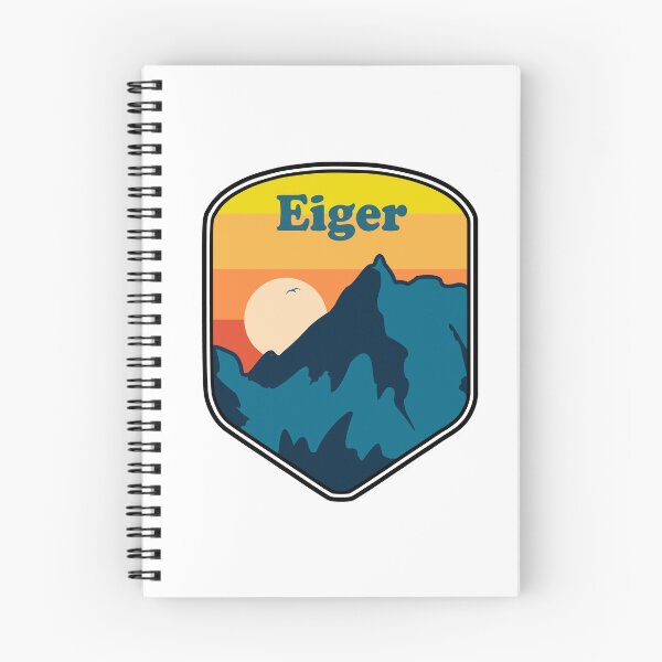 Item preview, Eiger Sunrise designed and sold by Esskay Designs.