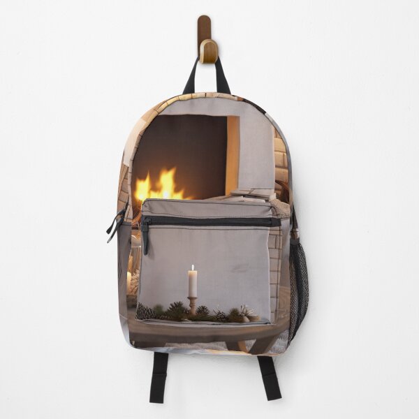 Item preview, Winter Wonderland: Cozy Home Corner designed and sold by FireScreen.