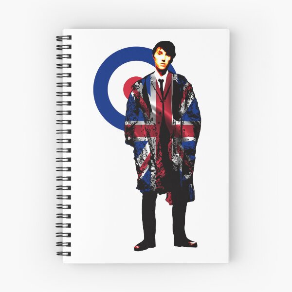 Item preview, Mod Classic Quadrophenia Icon V1d designed and sold by RetrospectUK.