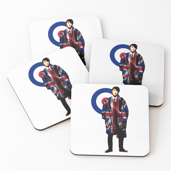 Item preview, Mod Classic Quadrophenia Icon V1d designed and sold by RetrospectUK.