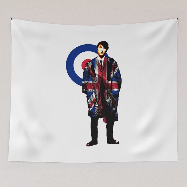 Item preview, Mod Classic Quadrophenia Icon V1d designed and sold by RetrospectUK.