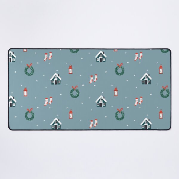Item preview, Enjoy holidays at home with warm socks designed and sold by TinyFlowerArt.