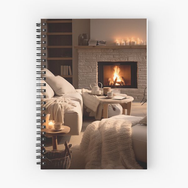 Item preview, Winter Wonderland: Cozy Home Corner designed and sold by FireScreen.