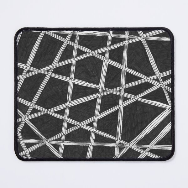 Item preview, Geometric Line Pattern designed and sold by SickChickDesign.