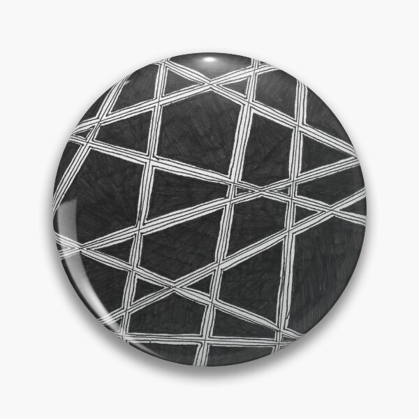 Item preview, Geometric Line Pattern designed and sold by SickChickDesign.