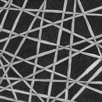 Artwork thumbnail, Geometric Line Pattern by SickChickDesign