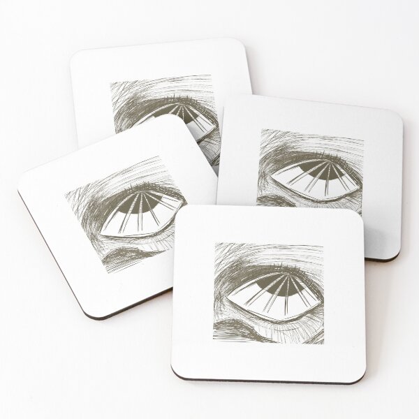 Item preview, screaming eyeball designed and sold by Bantel496.