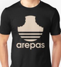 AREPAS - Traditional Colombian And Venezuelan Food Unisex T-Shirt