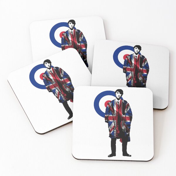 Item preview, Mod Classic Quadrophenia Icon V1e designed and sold by RetrospectUK.