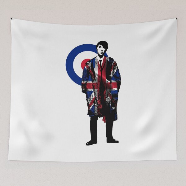Item preview, Mod Classic Quadrophenia Icon V1e designed and sold by RetrospectUK.