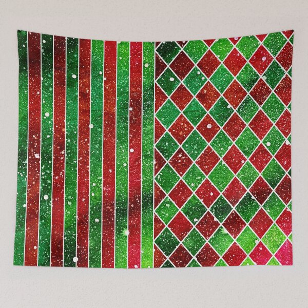 Item preview, Christmas Circus Vibe designed and sold by SilverFantasy.
