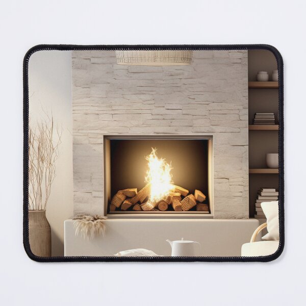 Item preview, Winter Wonderland: Cozy Home Corner designed and sold by FireScreen.