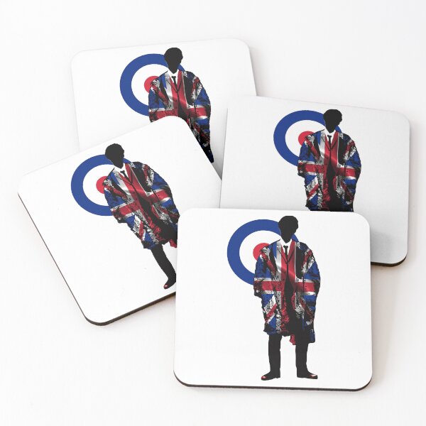 Item preview, Mod Classic Quadrophenia Icon V1f designed and sold by RetrospectUK.