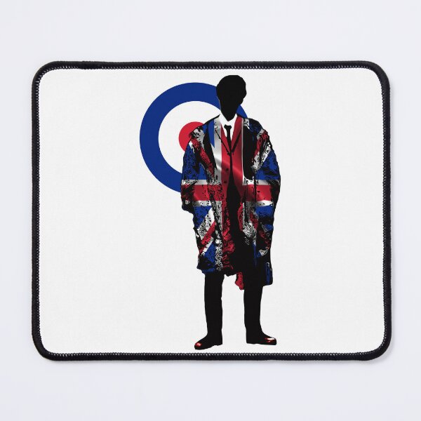 Item preview, Mod Classic Quadrophenia Icon V1f designed and sold by RetrospectUK.