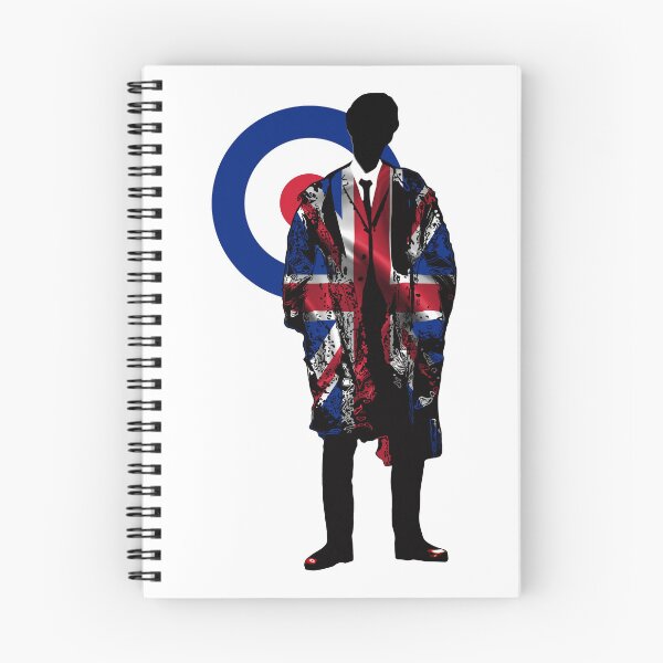 Item preview, Mod Classic Quadrophenia Icon V1f designed and sold by RetrospectUK.