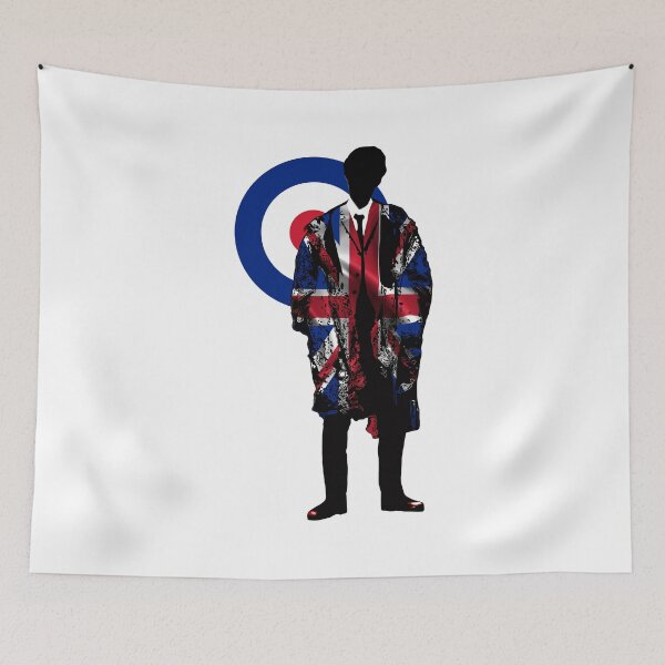 Item preview, Mod Classic Quadrophenia Icon V1f designed and sold by RetrospectUK.