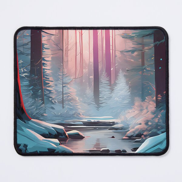 Item preview, Winter Forest designed and sold by JiffyGirls.