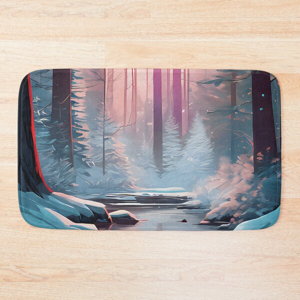 Item preview, Winter Forest  designed and sold by JiffyGirls.