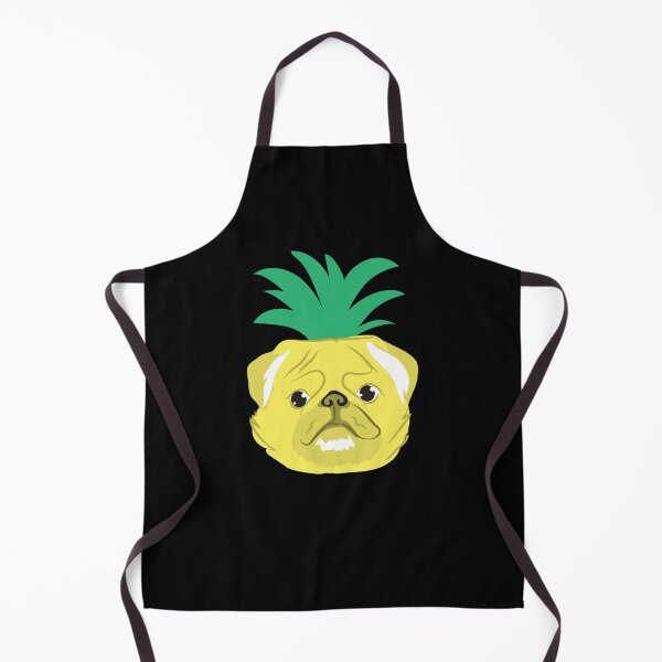 Item preview, Pineapple PUG designed and sold by jazzydevil.