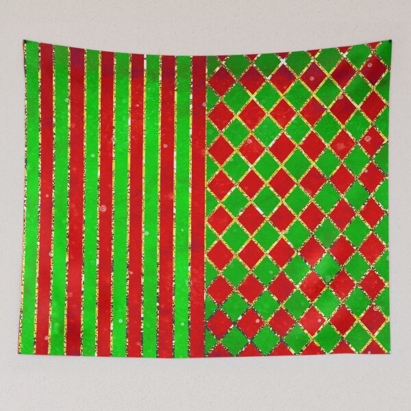 Item preview, Fancy Christmas Circus Vibe designed and sold by SilverFantasy.
