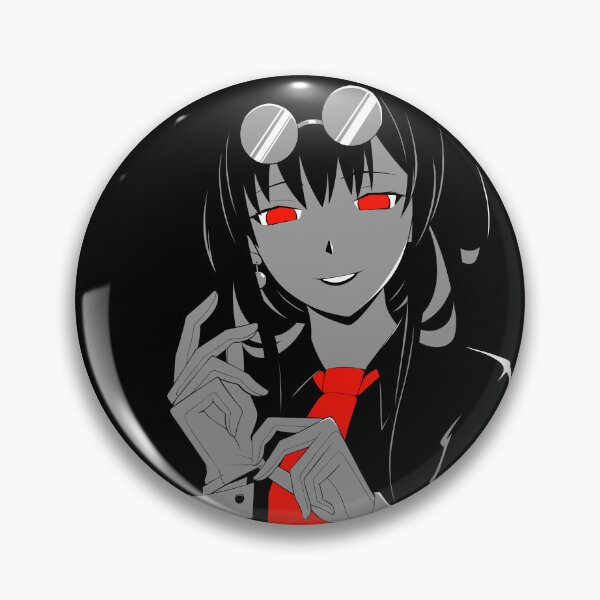 Item preview, Kafka [Even Immortality Ends] - Honkai Star Rail designed and sold by Winkyfaces.