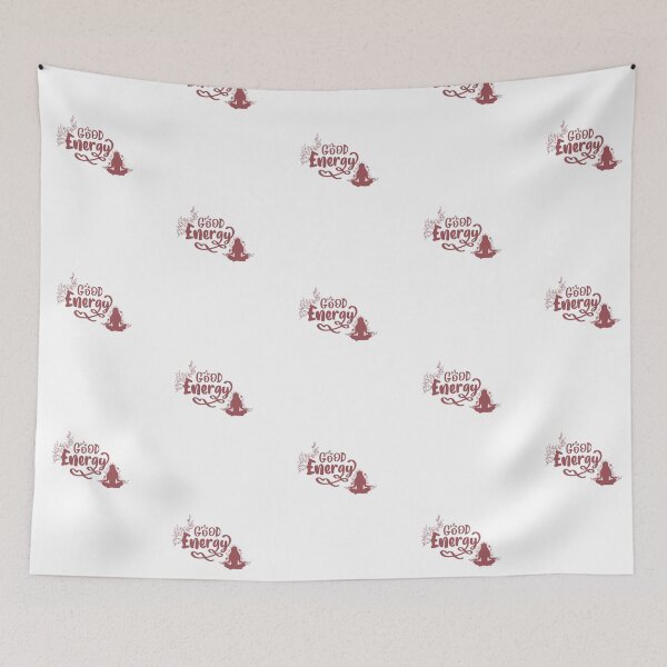 Item preview, Copy of Motivation Good Energy in Red designed and sold by WildBeauty.