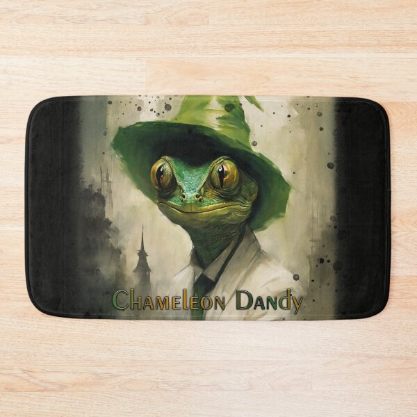 Item preview, Chameleon Dandy, CrisMor-Art designed and sold by CrisMor-Art.