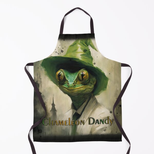 Item preview, Chameleon Dandy, CrisMor-Art designed and sold by CrisMor-Art.