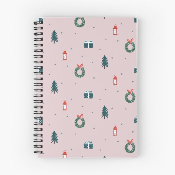 Item preview, Holidays with trees and presents designed and sold by TinyFlowerArt.