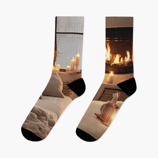 Item preview, Winter Wonderland: Cozy Home Corner designed and sold by FireScreen.
