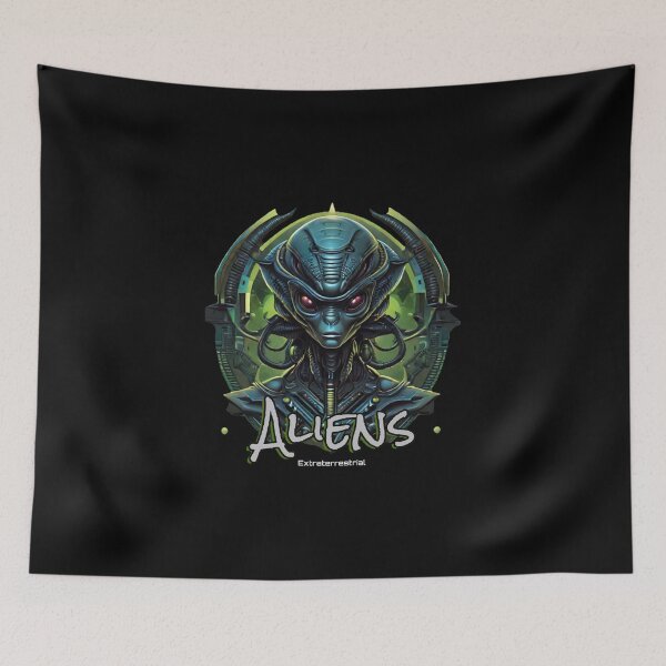Item preview, Exploring the Intriguing World of Alien Space Invaders designed and sold by WantStore.