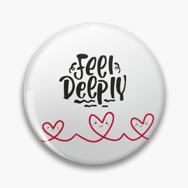 Item preview, Motivation Feel Deeply designed and sold by WildBeauty.
