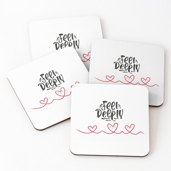 Item preview, Motivation Feel Deeply designed and sold by WildBeauty.