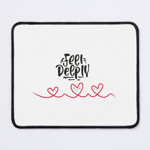 Item preview, Motivation Feel Deeply designed and sold by WildBeauty.